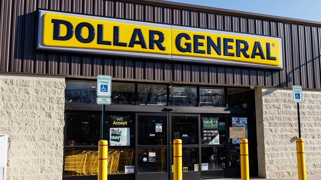 Dollar General Retail Location. Dollar General is a Small-Box Discount Retailer I
