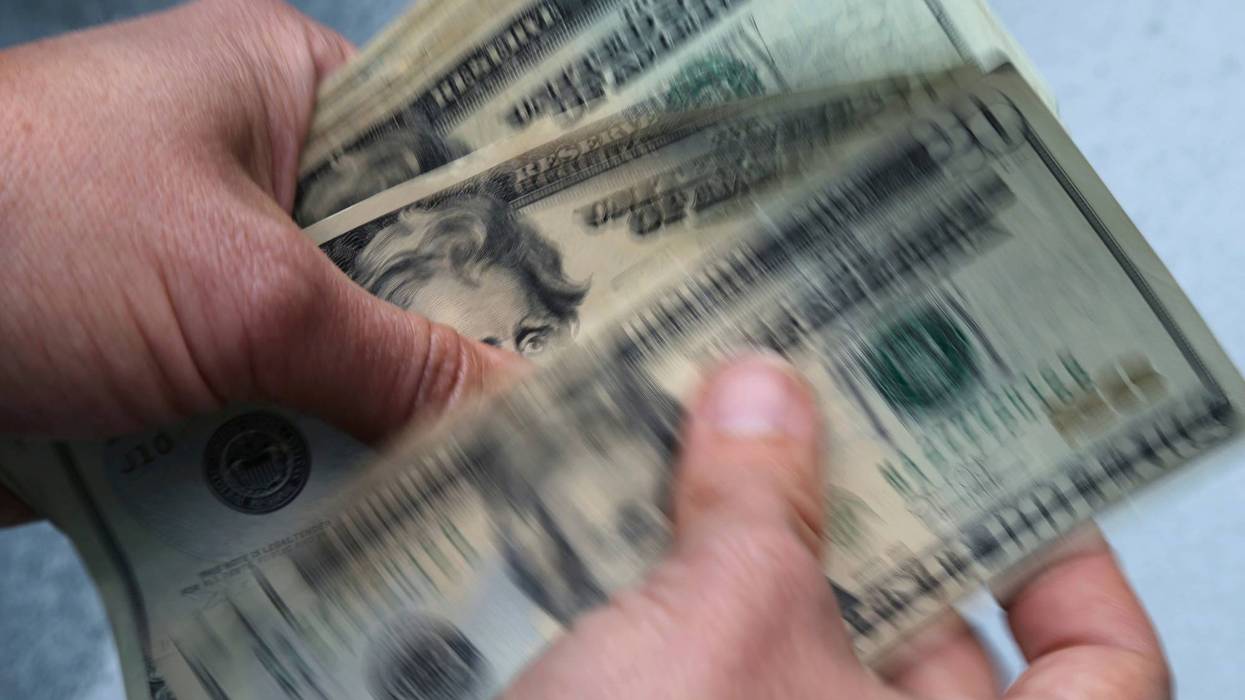 Dollar's Decline