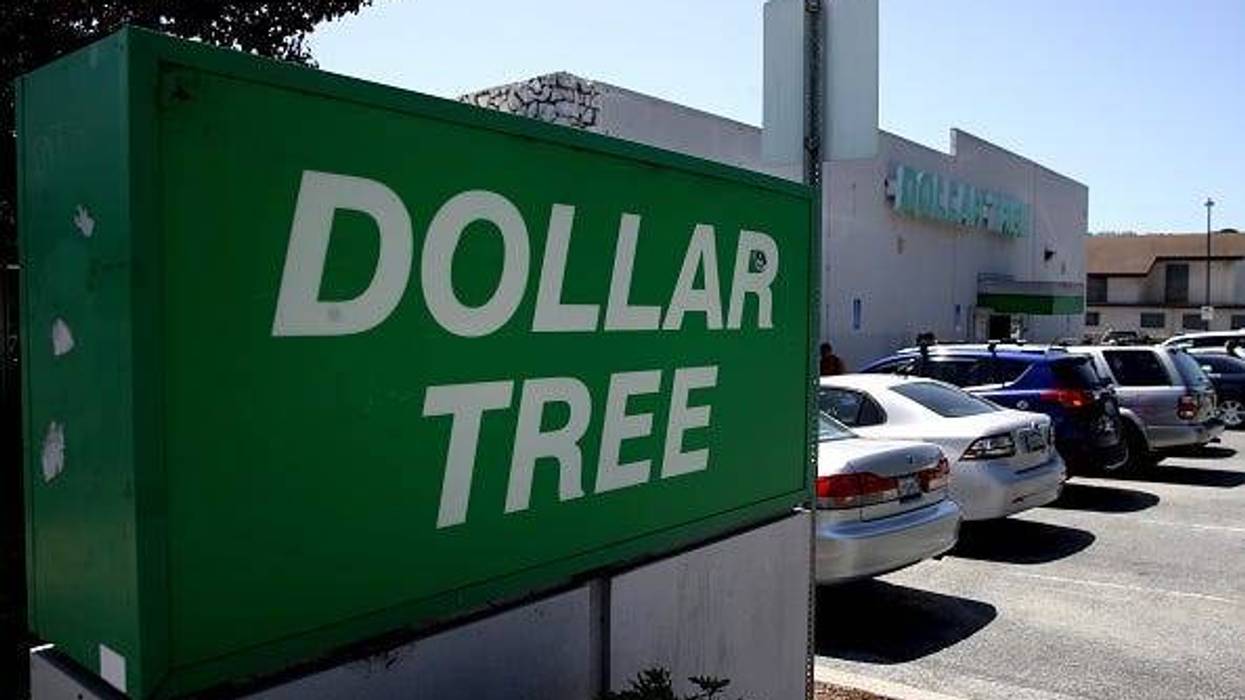 dollar tree