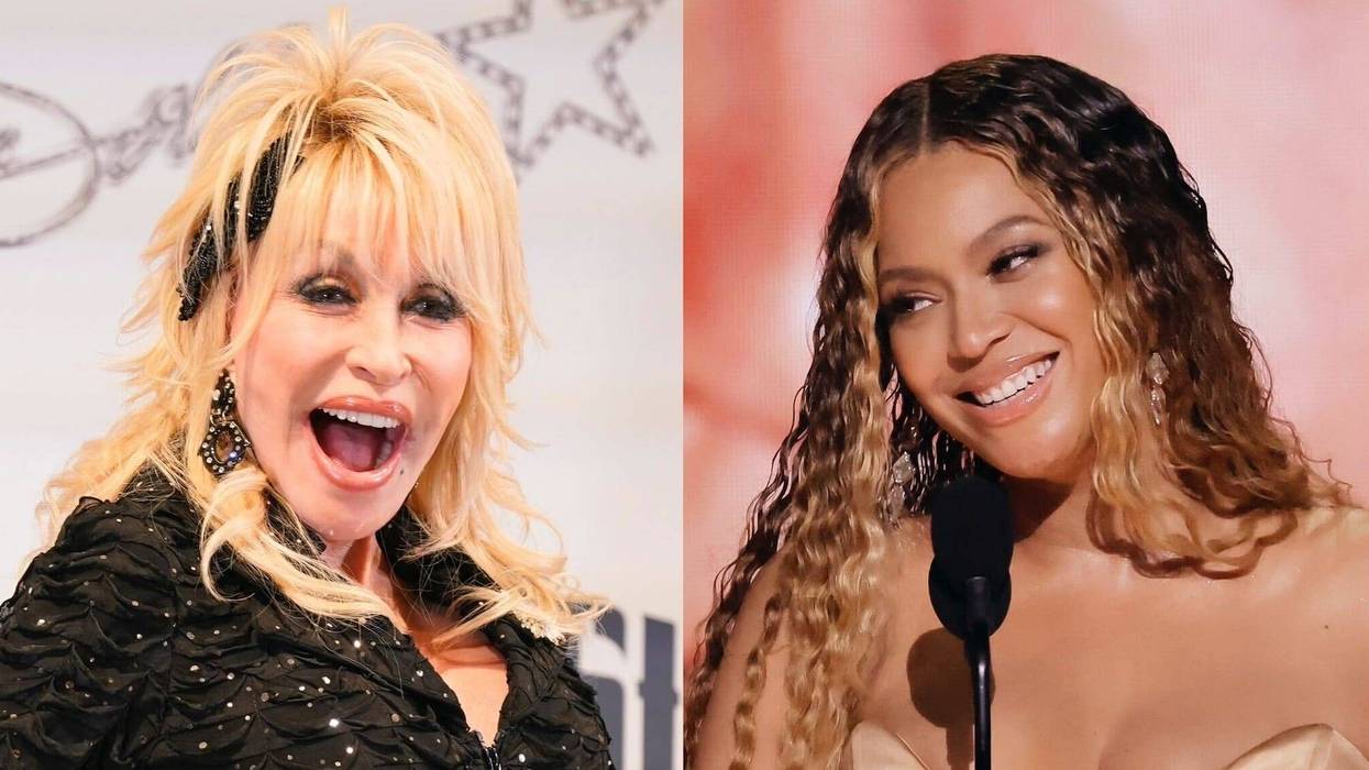 Dolly Parton, Beyoncè