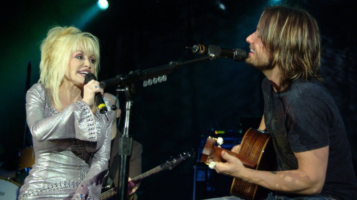Dolly Parton, Keith Urban