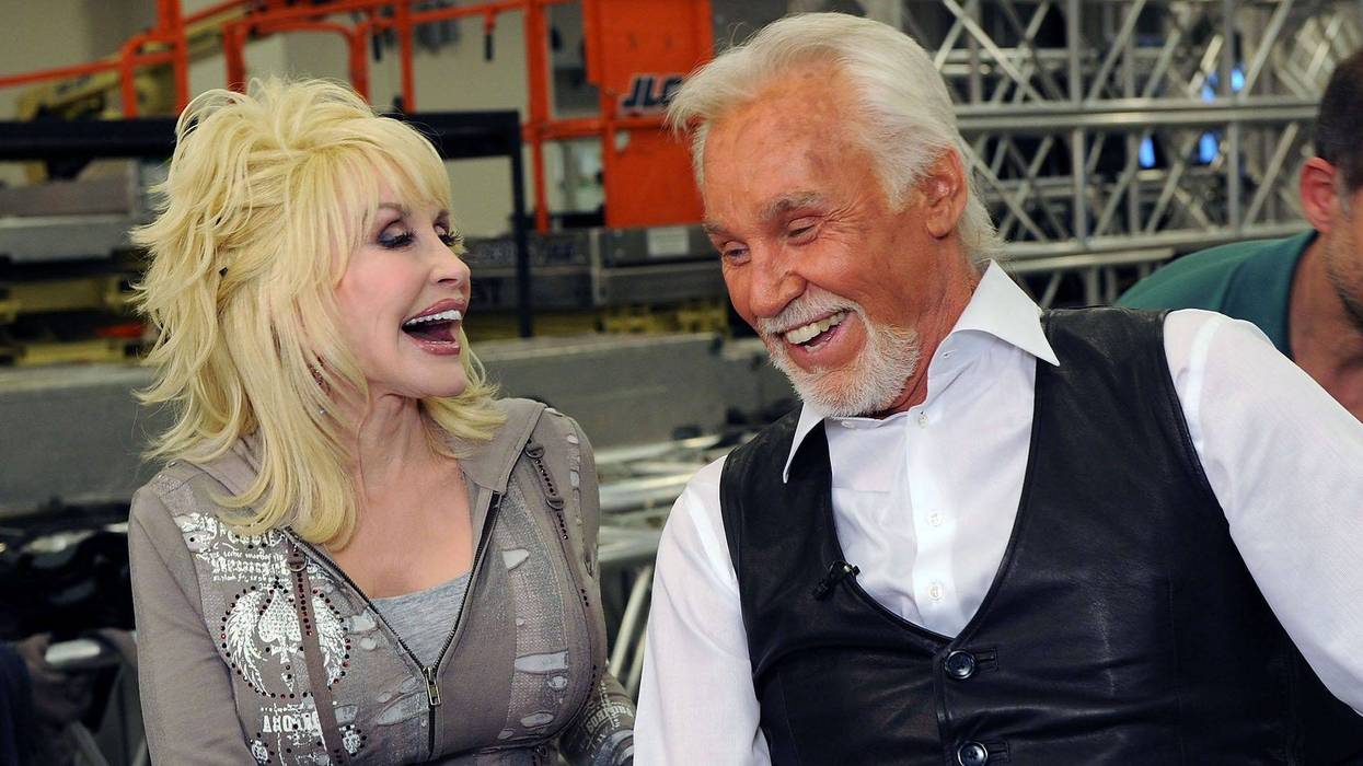 Dolly Parton, Kenny Rogers