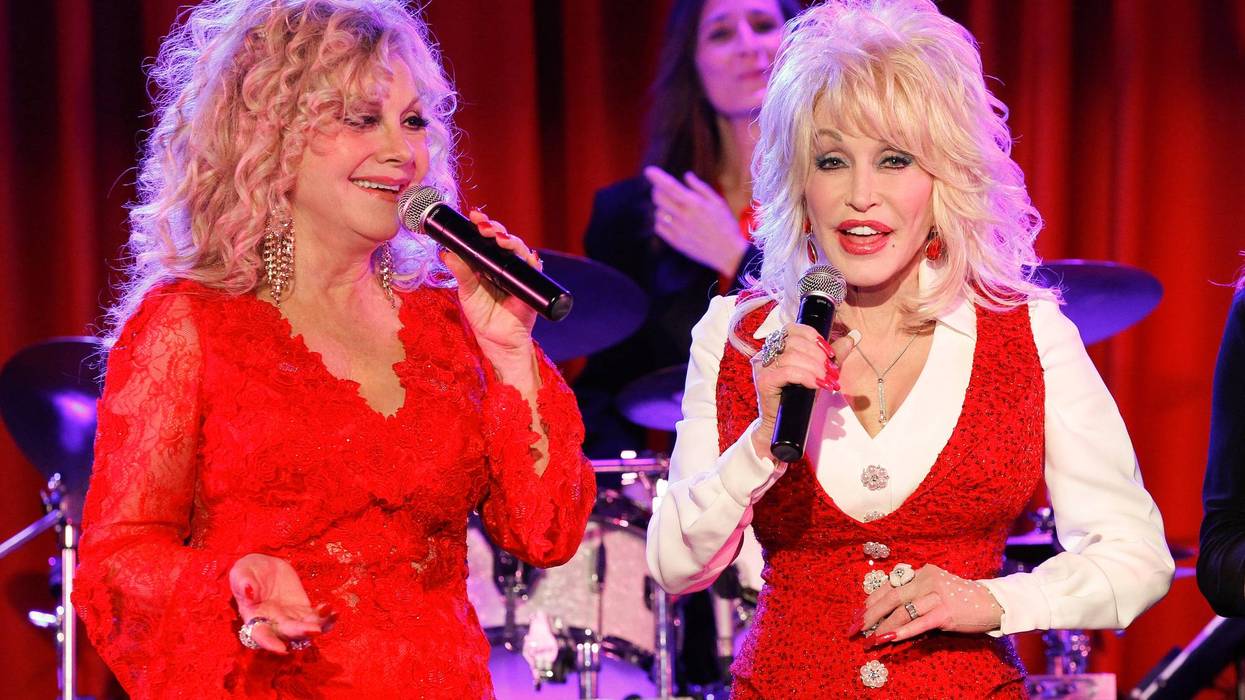 Dolly Parton Stella Parton