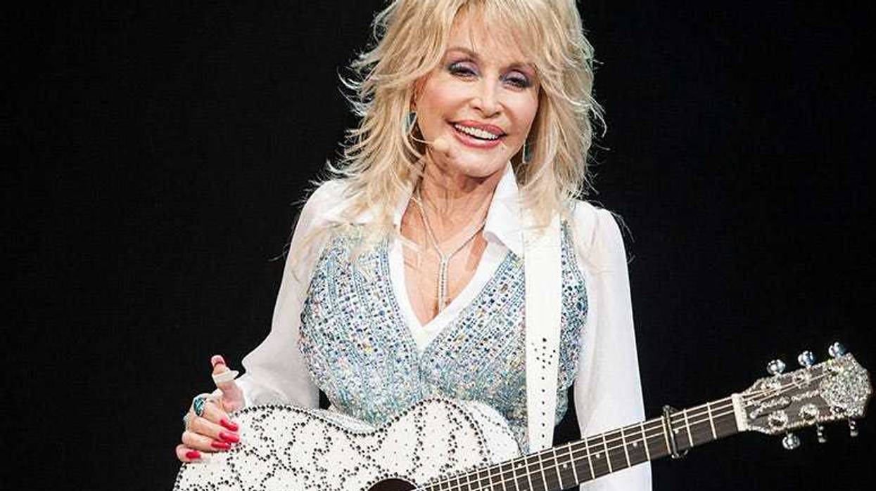 Dolly Parton
