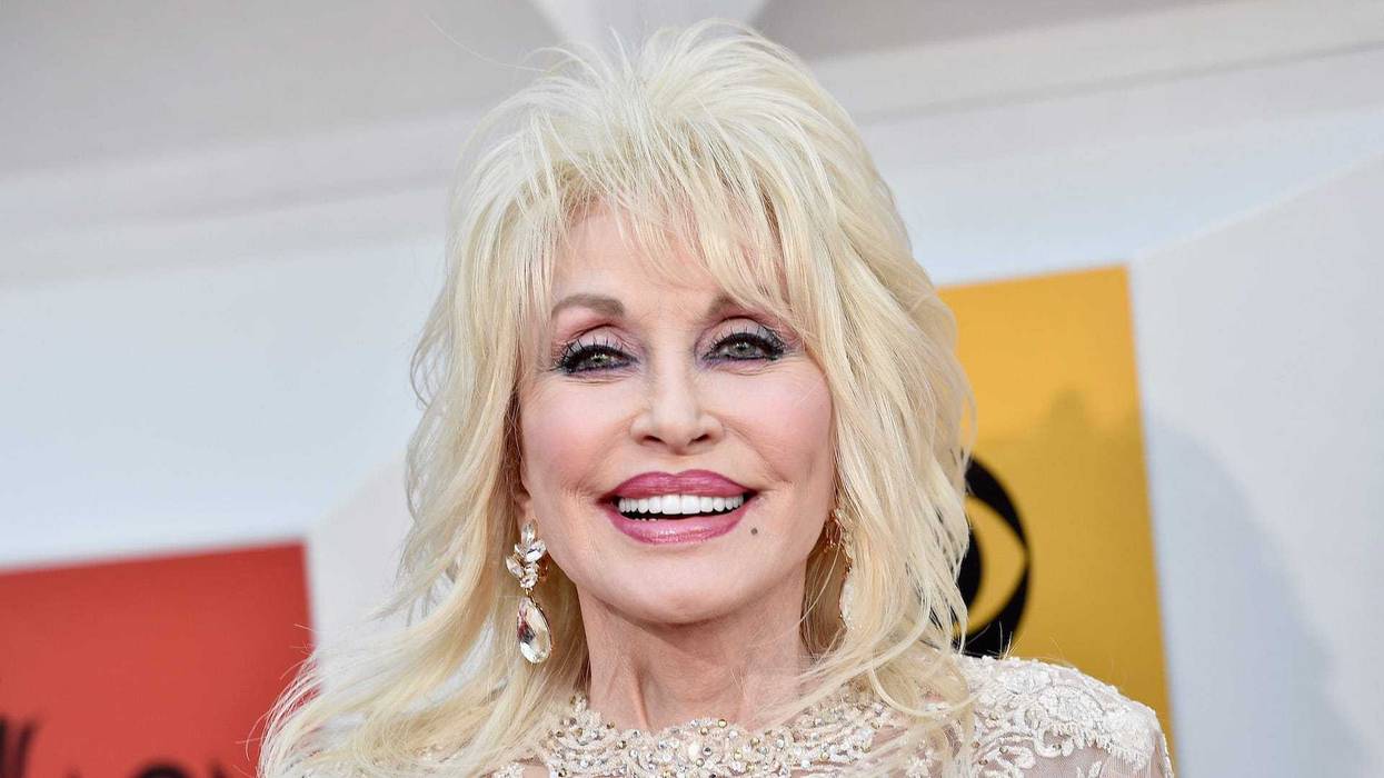 Dolly Parton