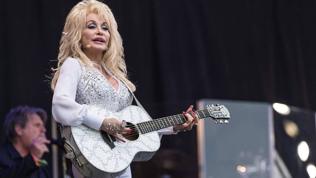 Dolly Parton