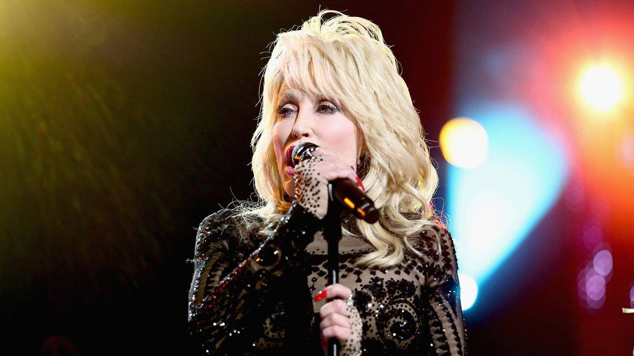 Dolly Parton