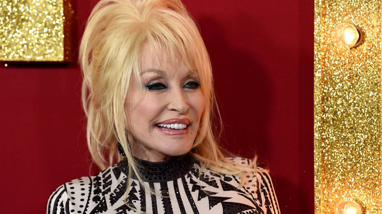 Dolly Parton