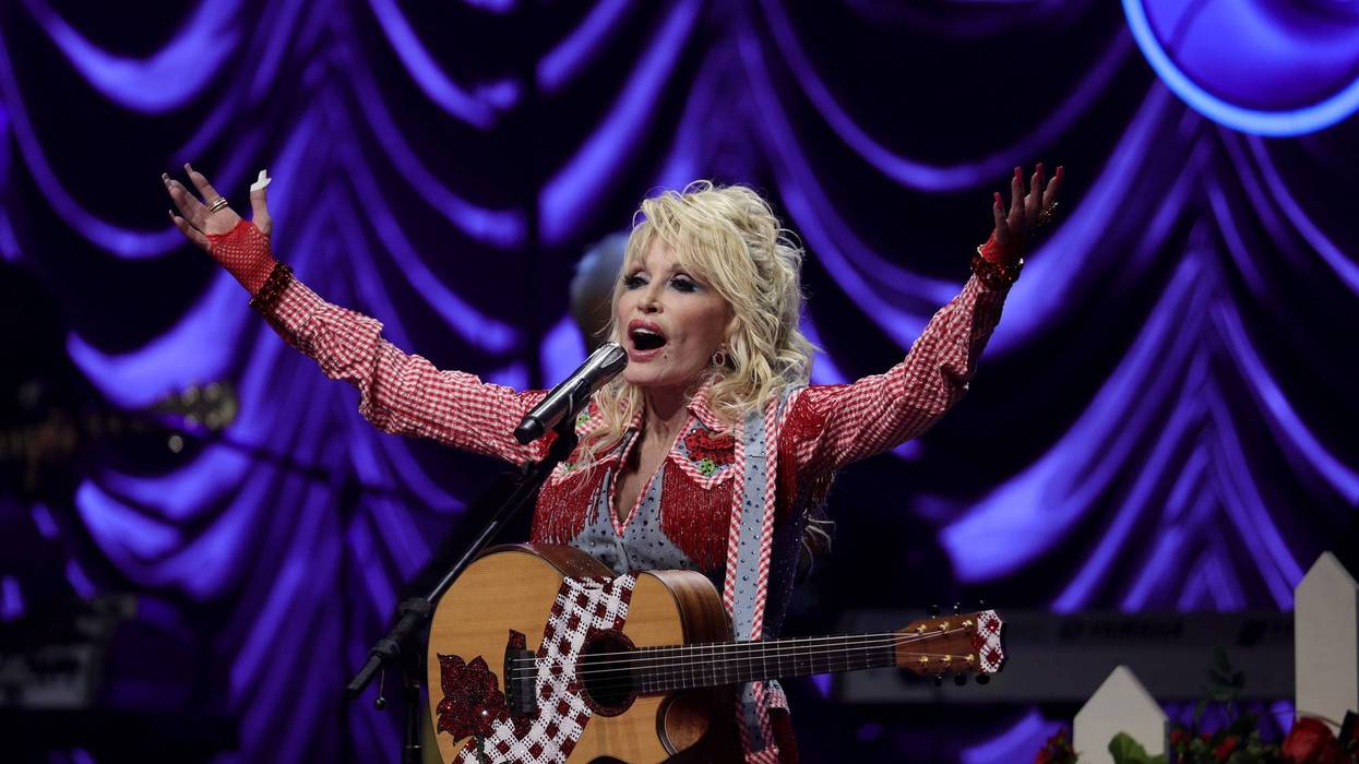 Dolly Parton