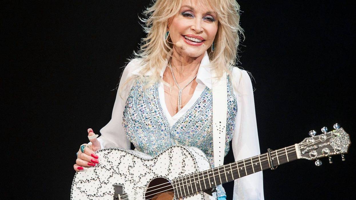 Dolly Parton
