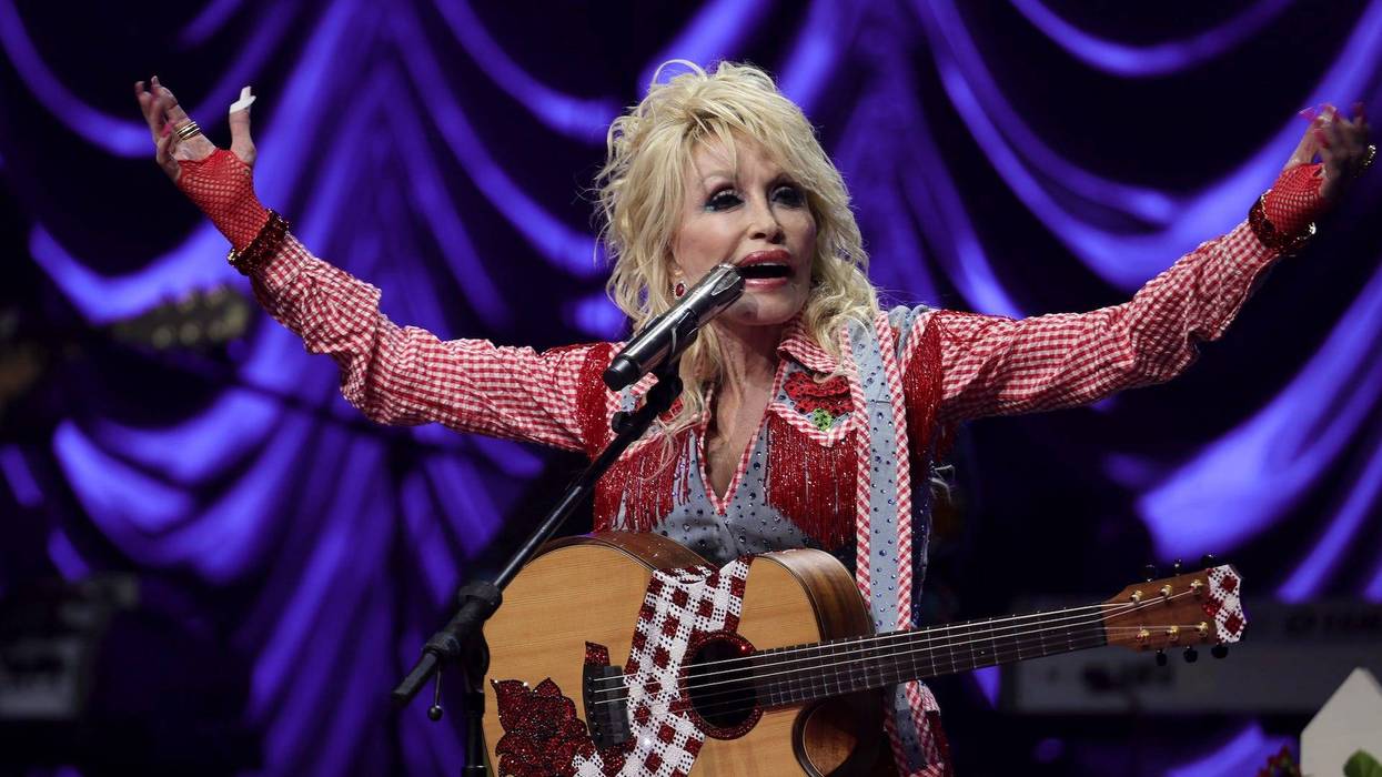 Dolly Parton