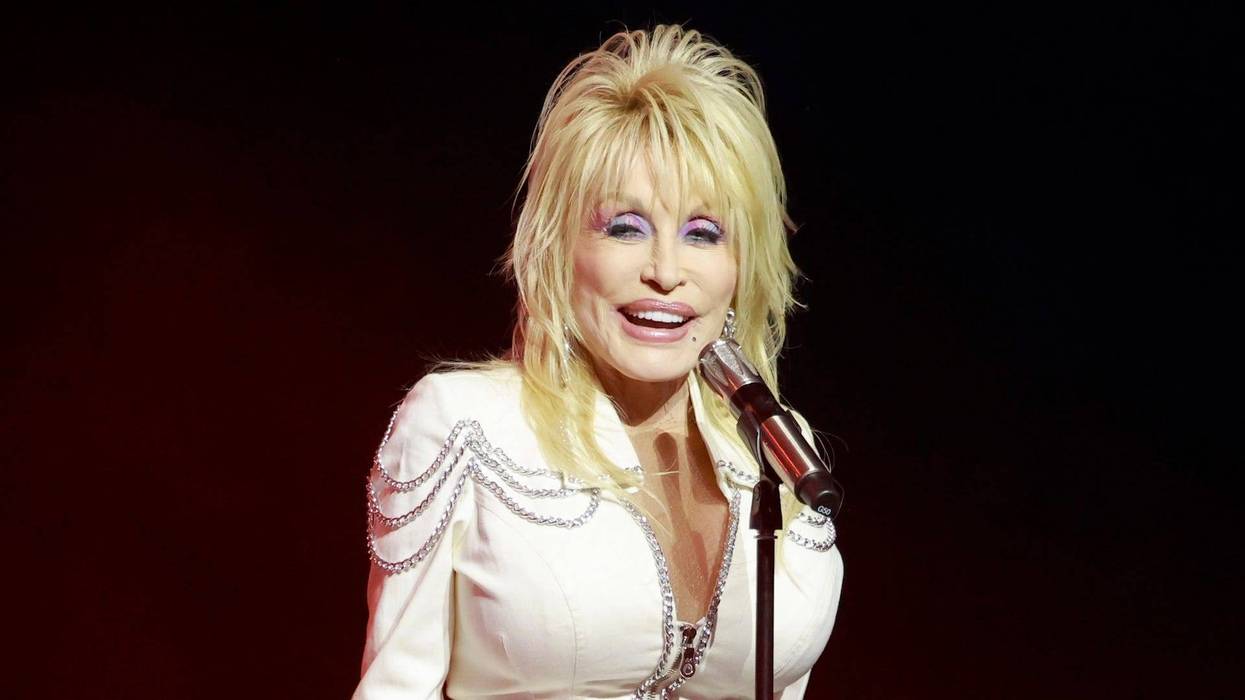 Dolly Parton