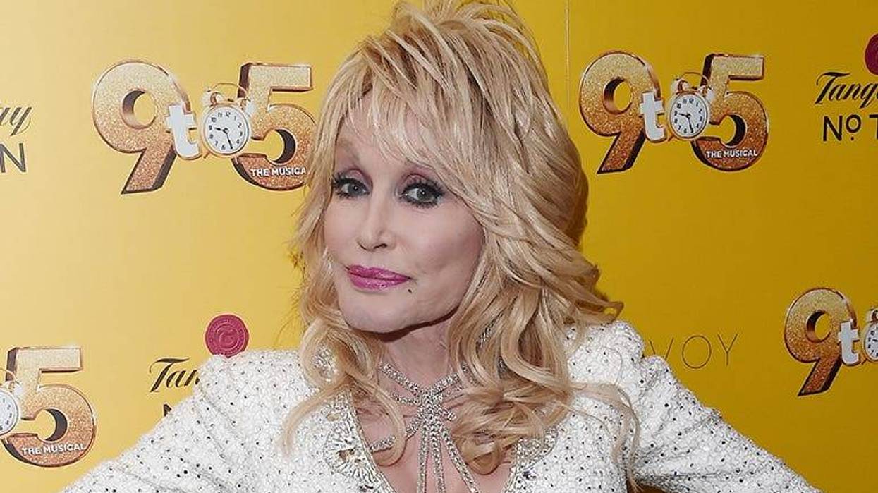 Dolly Parton