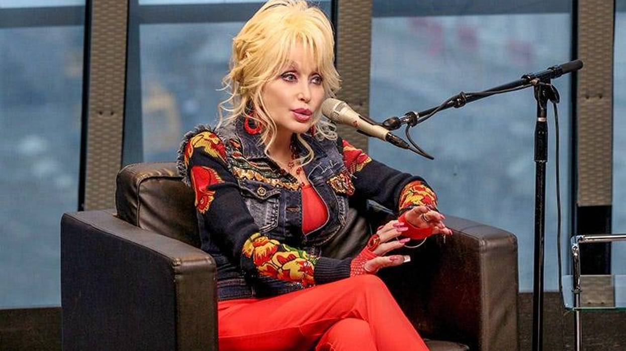 Dolly Parton
