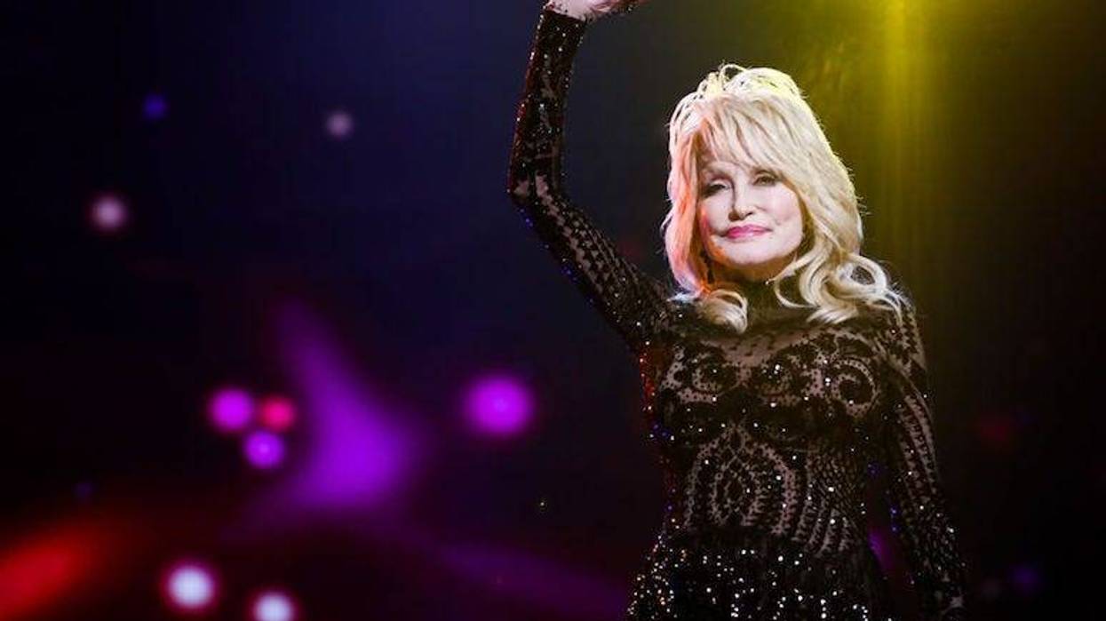 Dolly Parton