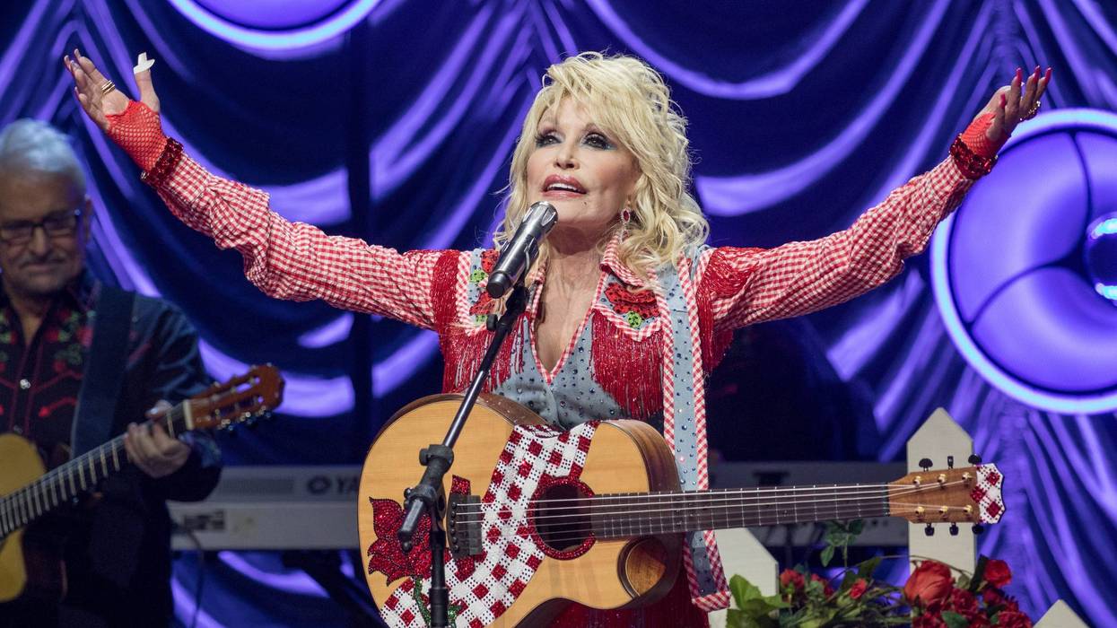 Dolly Parton
