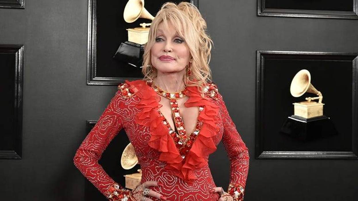 Dolly Parton