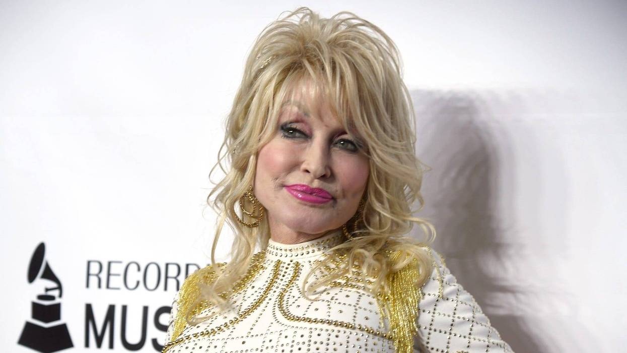 Dolly Parton