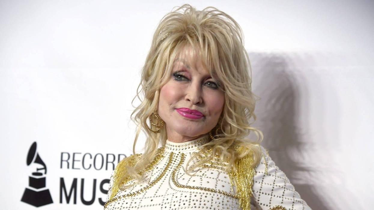 Dolly Parton