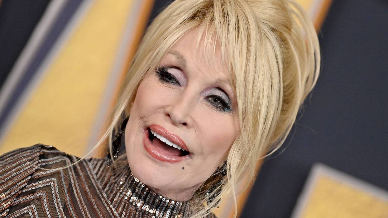 Dolly Parton