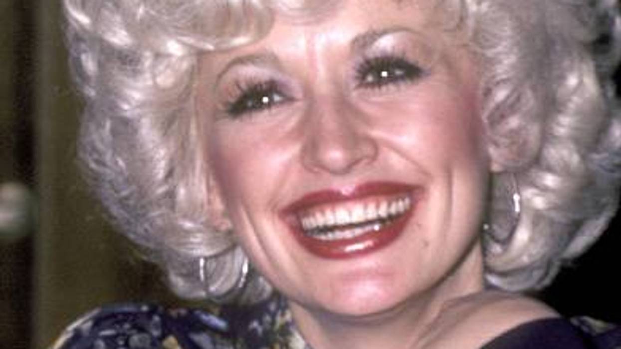 Dolly Parton