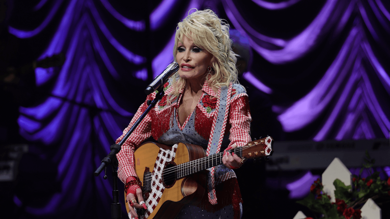 Dolly Parton