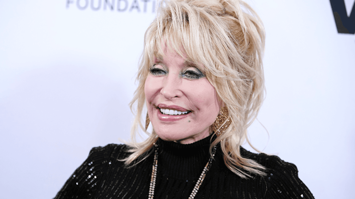 Dolly Parton