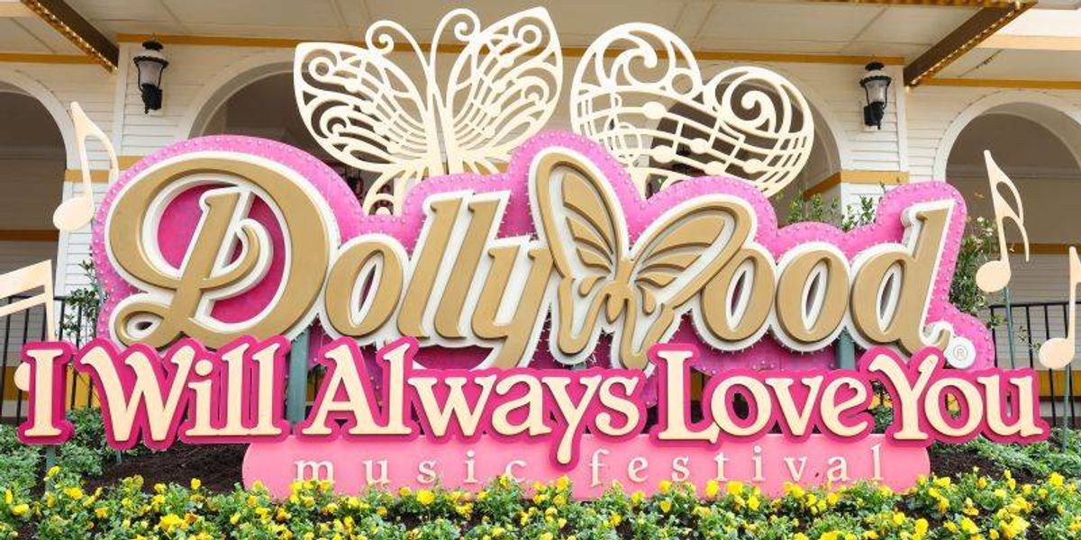 Dollywood I Will Always Love You Festival