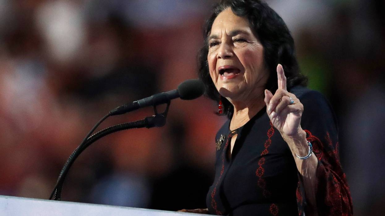 Dolores Huerta 5984