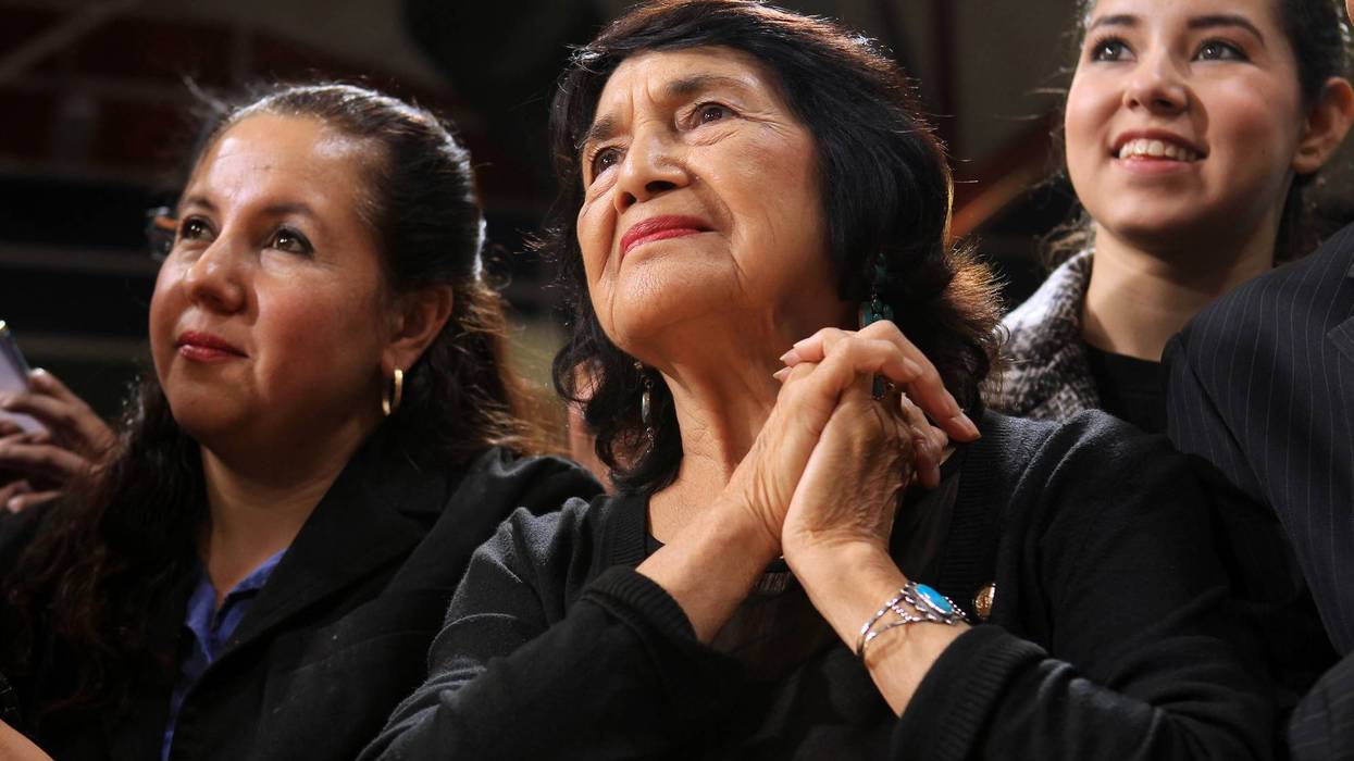 Dolores Huerta