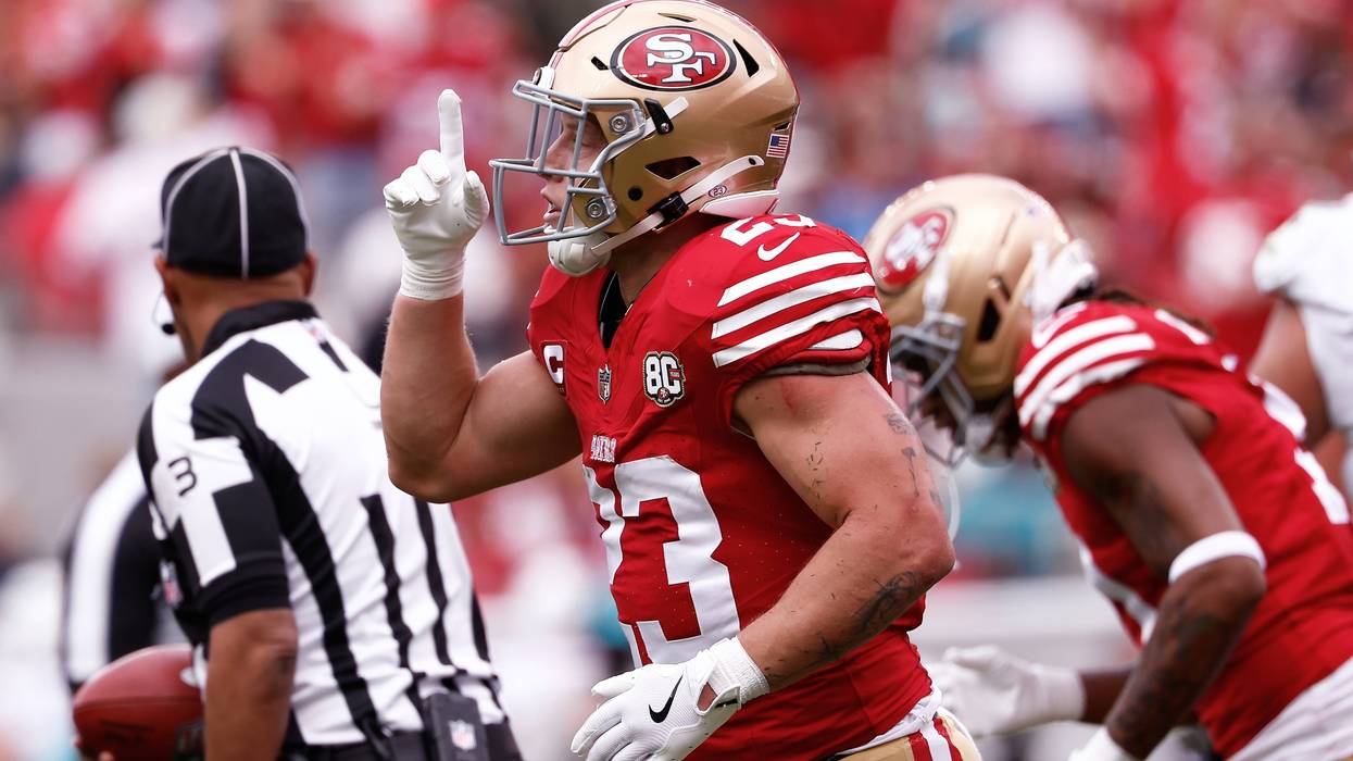 Dolphins 49ers Football