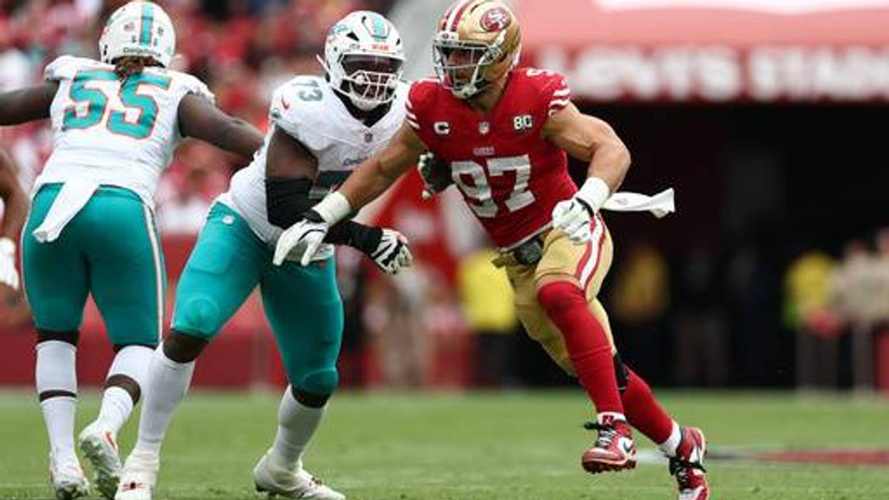 Dolphins 49ers Football