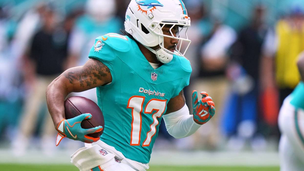 Dolphins Broncos Trade Football