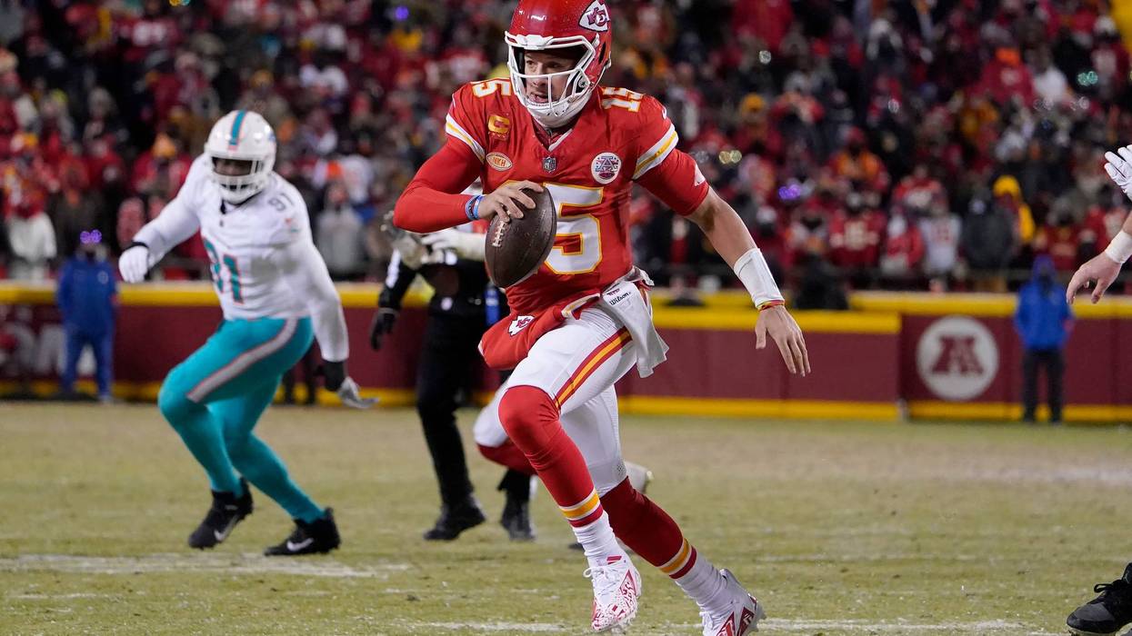 Dolphins Chiefs Football