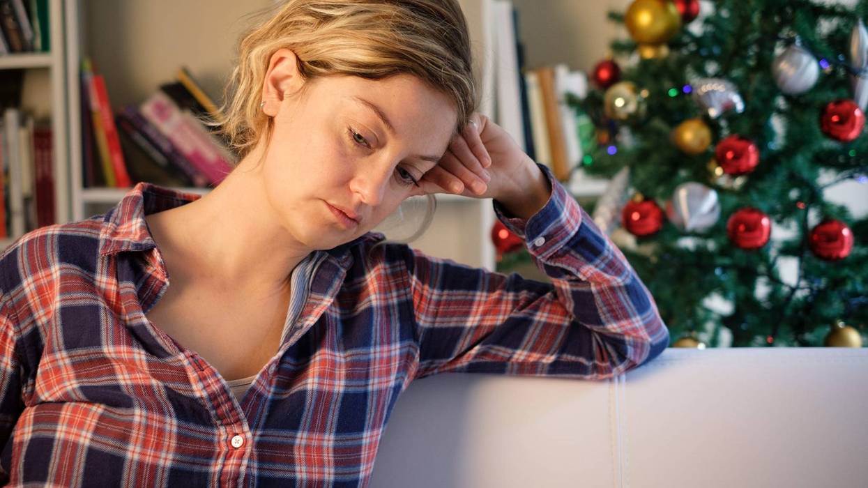 Domestic Abuse During The Holidays