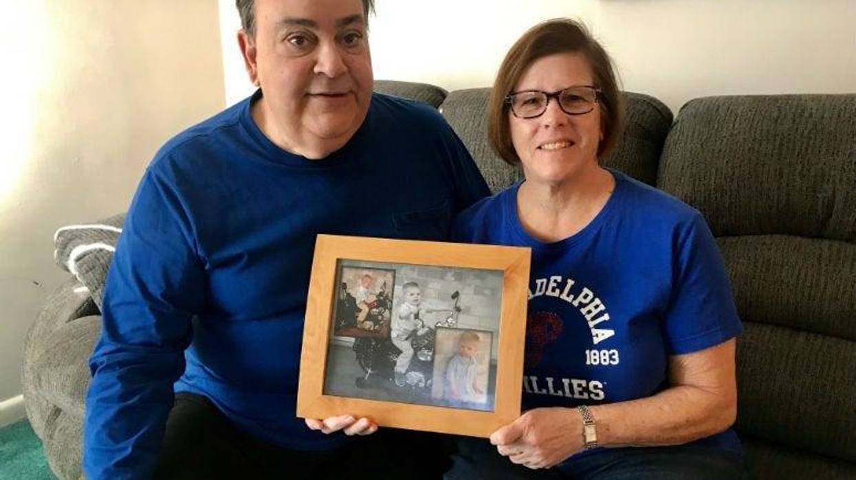 Dominic Barilone is 59 years old, and his wife, Andrea, is 61. They both thought they would only be worried about retiring around this age, but then life happened.