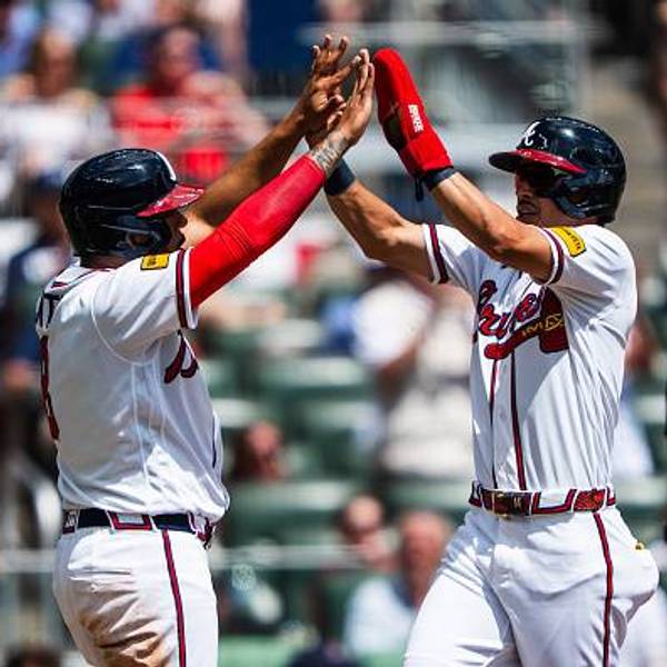 Dominic Smith & Mauricio Dubón