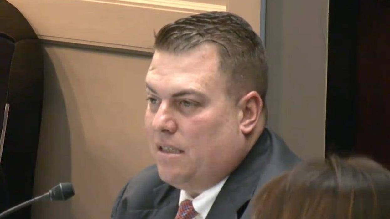 Dominick Impastato planning at-large bid