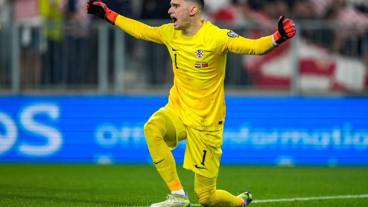 DOMINIK LIVAKOVIC