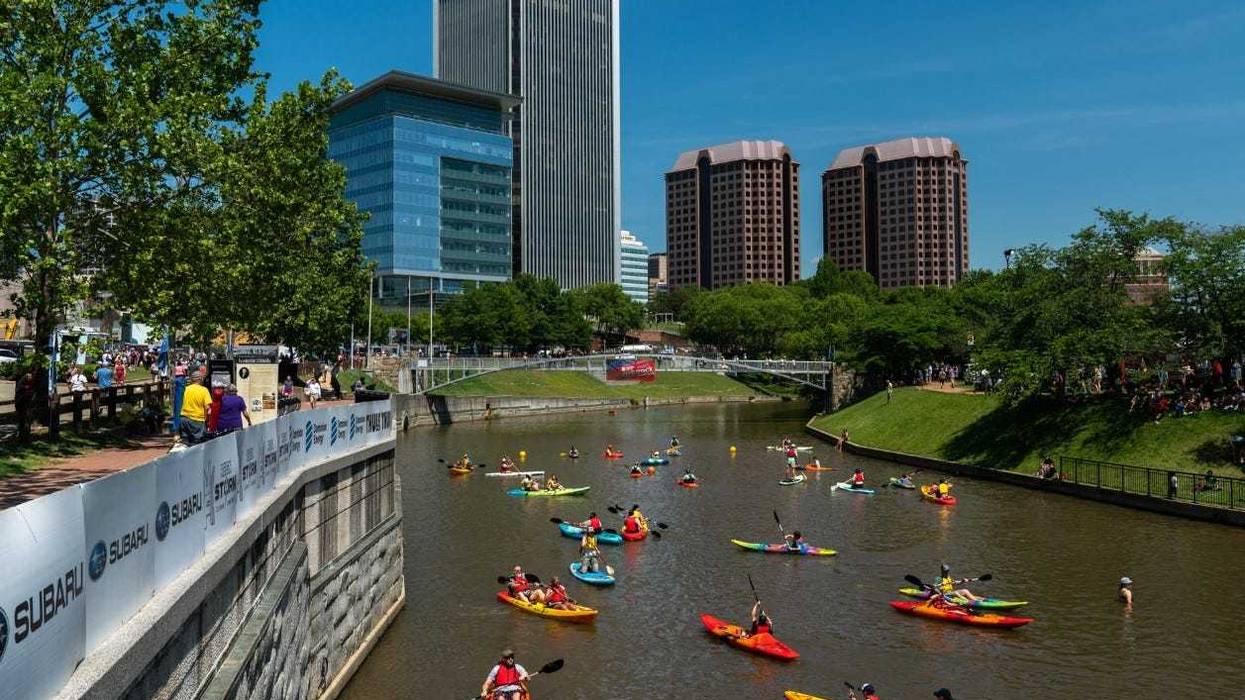 Dominion Energy Riverrock