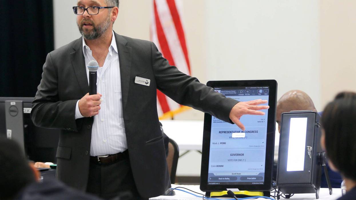 Dominion Worker Defamation-Suit