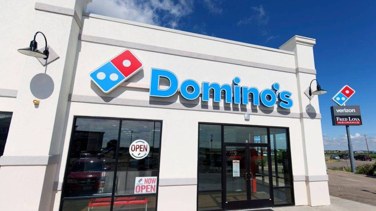 Domino's Pizza