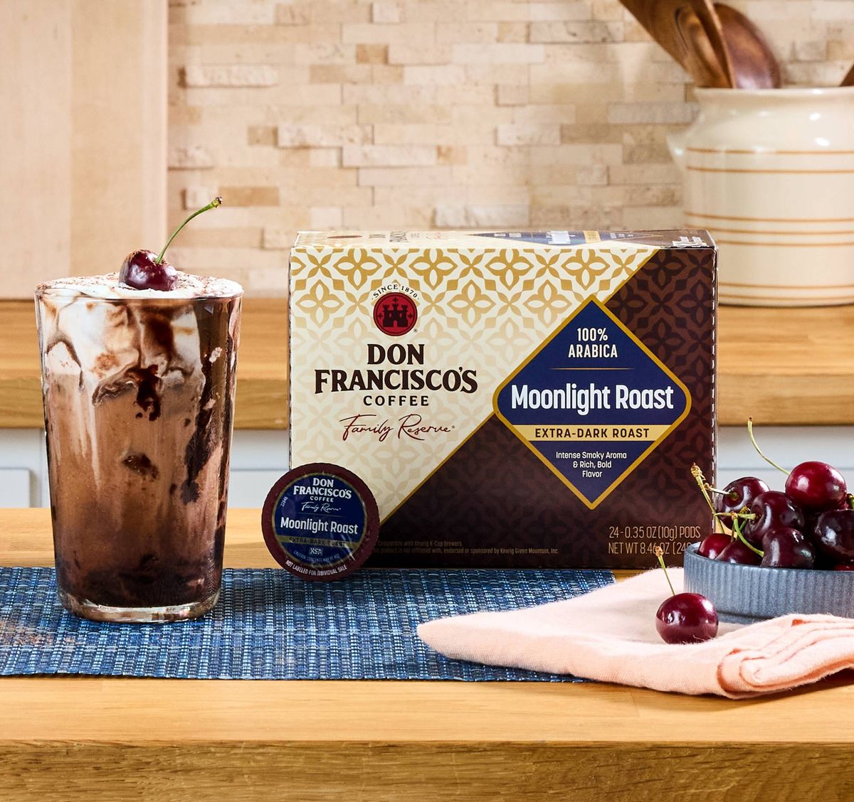 Don Francisco's Coffee