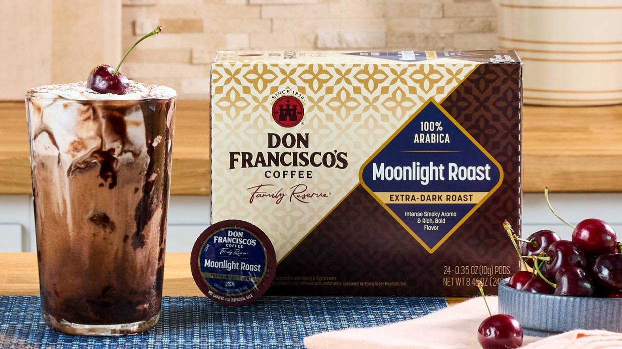 Don Francisco's Coffee