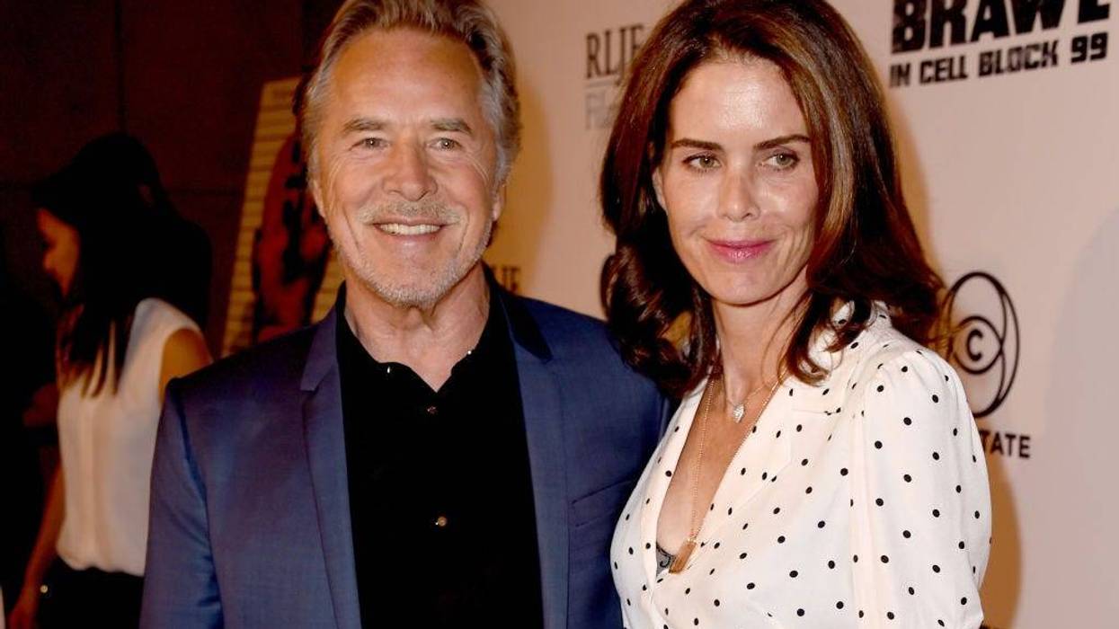 Don Johnson, Kelley Phleger