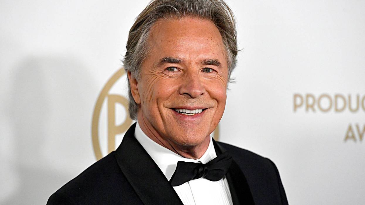 Don Johnson