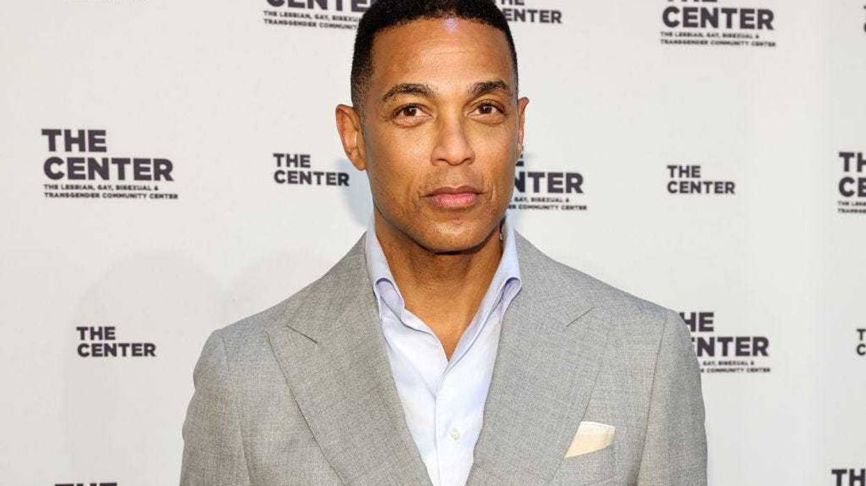 Don Lemon attends the 2023 Center Dinner at Cipriani Wall Street on April 13, 2023 in New York City. (Photo by Cindy Ord/Getty Images)