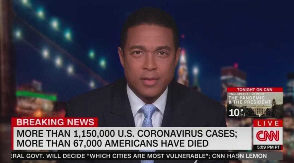 Don Lemon Blows It Again