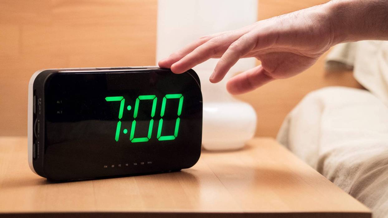 Don't let this weekend's time change be hazardous to your health