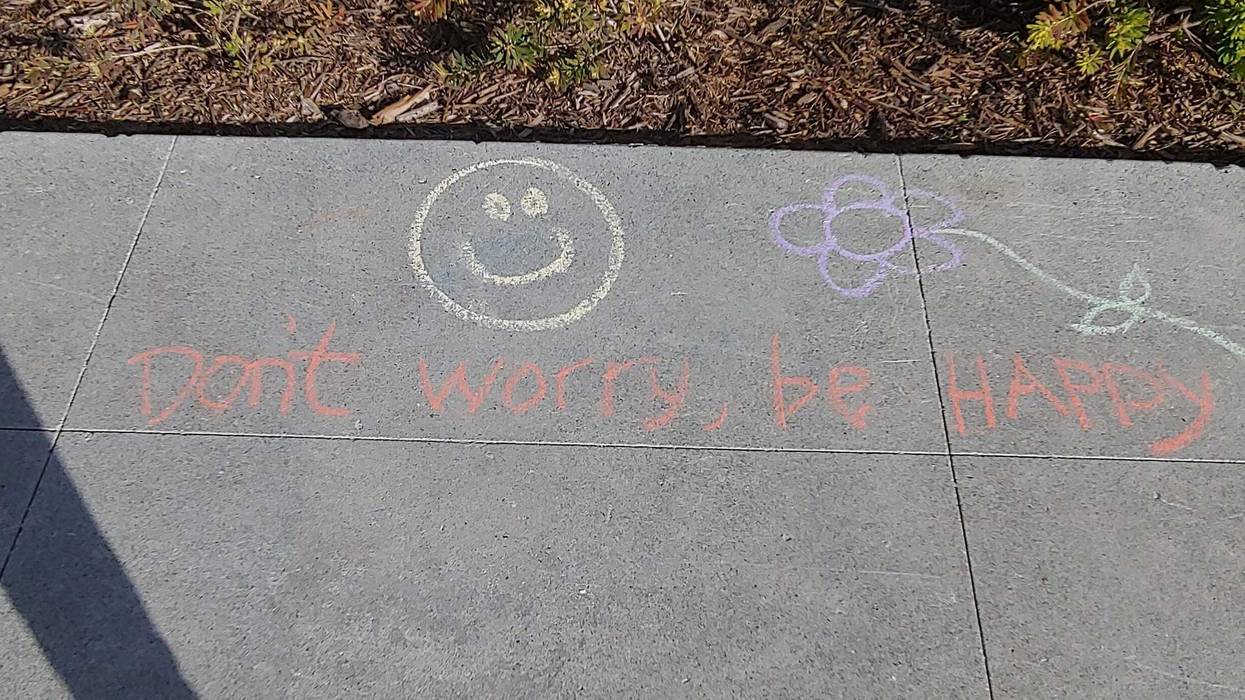 Don't Worry Be Happy